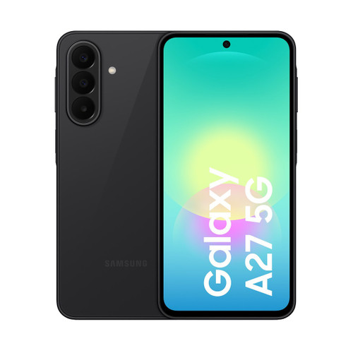 VODAFONE - Galaxy A27 5G 6+128GB Black - 2260007701 VODAFONE 0 | Trony.it