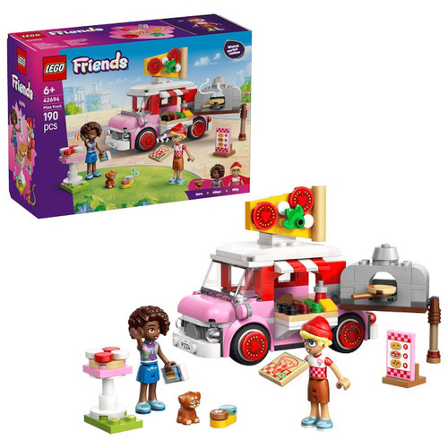 LEGO - 42694- FURGONE DELLE PIZZE - 2260009112