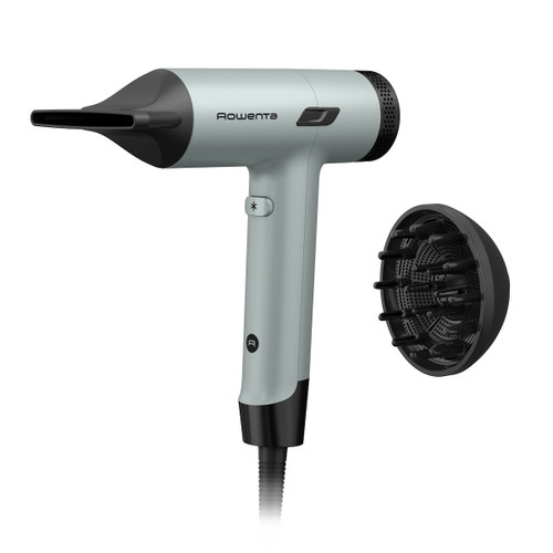 ROWENTA - Tiny, Asciugacapelli Compatto, Motore Ad Alta Velocità, Design Ultra-compatto, HY7120 - 2260005771