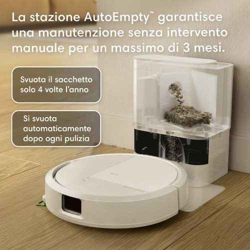 IROBOT - ROOMBA 115 COMBO + BASE - 2260007828