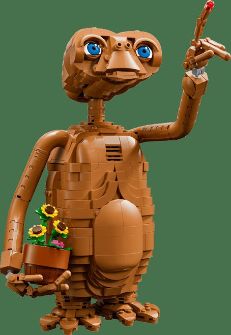 LEGO - 21370 IDEAS E.T. THE EXTRA-TERRESTRIAL - 2260008297