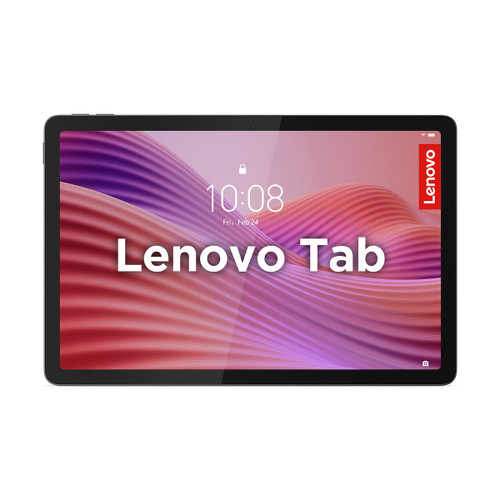 LENOVO - Lenovo Tab - Display 10,1" WUXGA 60Hz - 4GB/128GB - WiFi - Android 14 - Clear Case Inclusi - 2260008293
