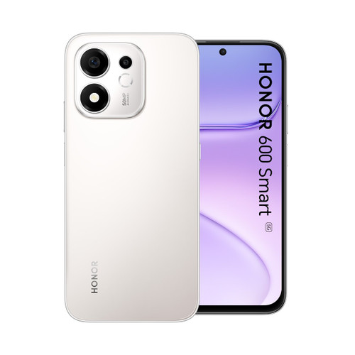 TIM - HONOR 600 SMART 5G (4/128GB) METEOR SILVER - 2260009098