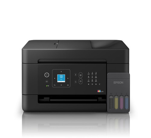 EPSON - EcoTank ET-4905 stampante multifunzione A4 Wi-Fi con serbatoi di inchiostro, fino a 3 anni di inchiostro incluso - 2260006522 EPSON 0 | bottegaverde.live