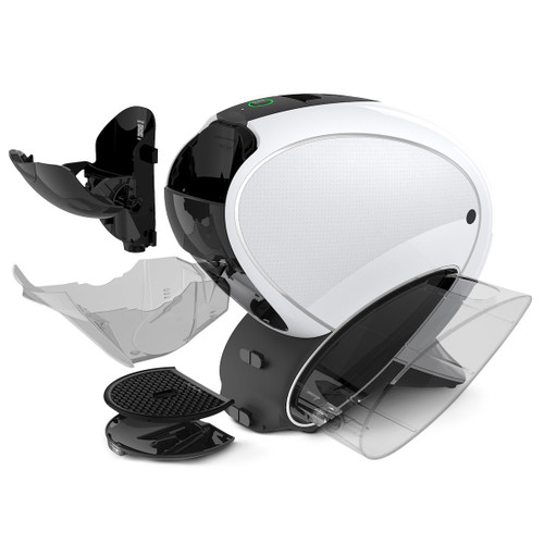 DE'LONGHI - Macchina per caffè in capsule Nescafé Dolce Gusto NEO - NEOLATTE 300.WA - 2260008285