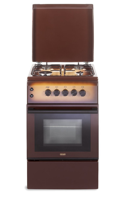 DE'LONGHI - Cucina forno gas statico colore Coppertone - 2250010648