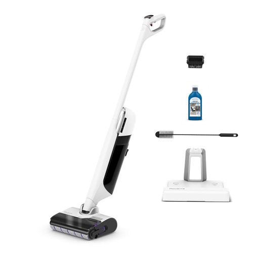ROWENTA - X-Clean 12,Lavapavimenti 2 in 1, pulizia potente e intelligente, GZ7257 - 2260005768 ROWENTA 0 | Trony.it