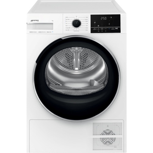 SMEG - Asciugatrice Libera installazione Capacità di carico: 9 kg Classe energetica: C - 2260009010 SMEG 0 | bottegaverde.live