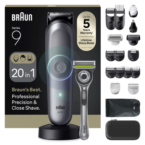 BRAUN - BRAUN MULTI AIO9540 GRIGIO - 2260007570