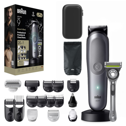 BRAUN - BRAUN MULTI AIO9540 GRIGIO - 2260007570