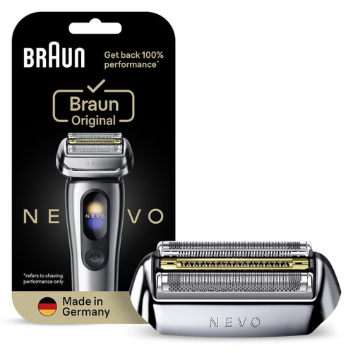BRAUN - TESTINA DI RICAMBIO NEVO - 2260007690