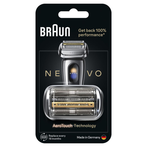 BRAUN - TESTINA DI RICAMBIO NEVO - 2260007690