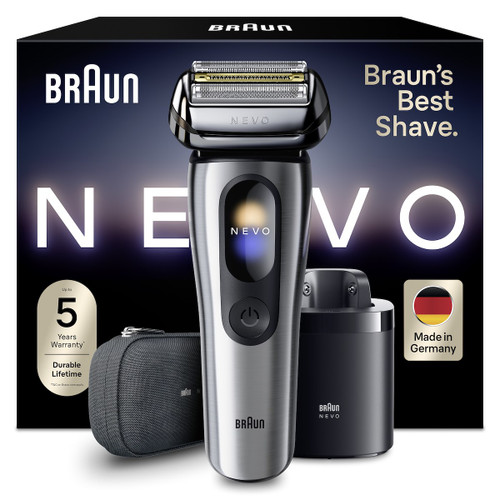 BRAUN - BRAUN SHAVER NEVO11000C - 2260007678