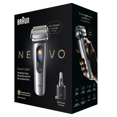 BRAUN - BRAUN SHAVER NEVO11000C - 2260007678