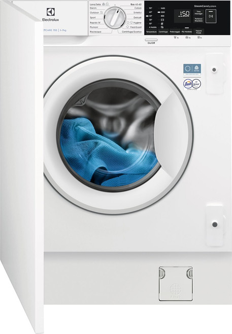 ELECTROLUX - LAVATRICE INCASSO WM 7 KG CLASSE B 1200 GIRI EW7FB74BI MADE IN ITALY - 2260002944
