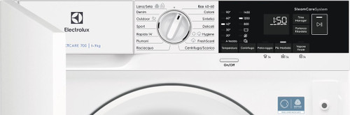 ELECTROLUX - LAVATRICE INCASSO WM 7 KG CLASSE B 1200 GIRI EW7FB74BI MADE IN ITALY - 2260002944