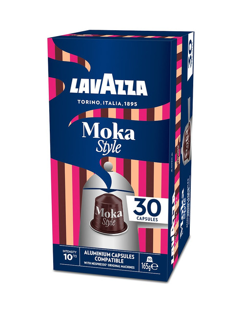 LAVAZZA - NCC MOKA STYLE - 2260008382