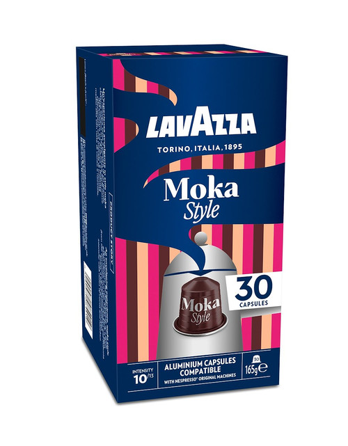 LAVAZZA - NCC MOKA STYLE - 2260008382