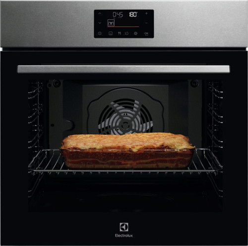 ELECTROLUX - FORNO INCASSO PIROLITICO CLASSE A++ 60 CM EOF4P0PX2 - 2260003734