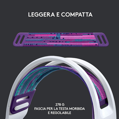 LOGITECH - G733 - 2200014400