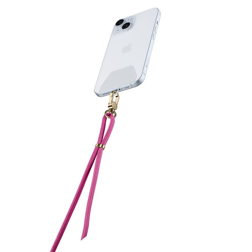 CELLULARLINE - WRIST LACE - LACCIO DA POLSO - ROSA - 2260001764