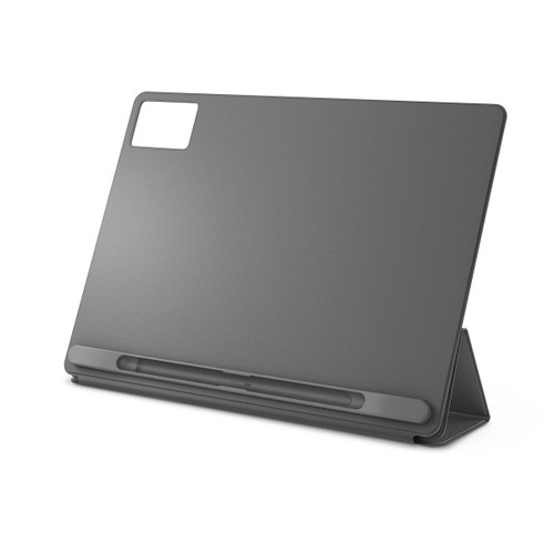 LENOVO - Lenovo Idea Tab Plus Folio Case Luna Grey -WW - 2250013146