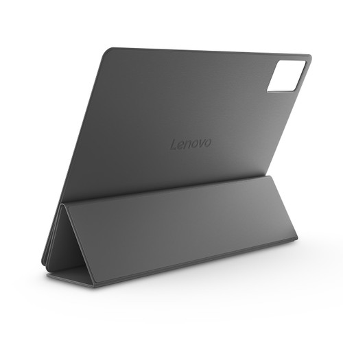 LENOVO - Lenovo Idea Tab Plus Folio Case Luna Grey -WW - 2250013146
