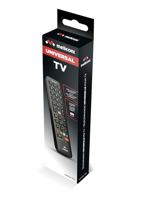 MELICONI - CONTROL TV+ - 2260007703