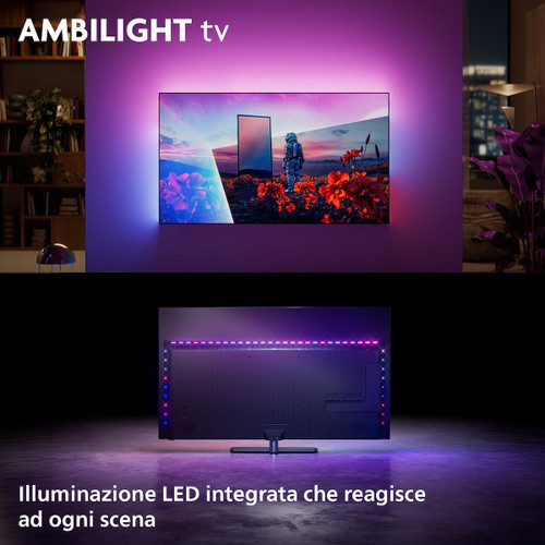PHILIPS - 48OLED811/12 - 2260008532