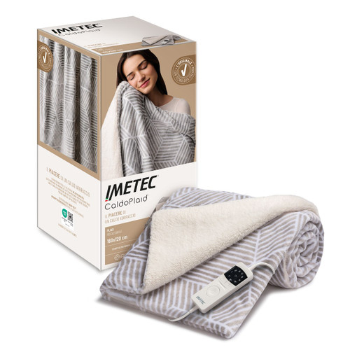 IMETEC - ADAPTO PLUS VELVET&SHERPA 160X120 - 2260007606