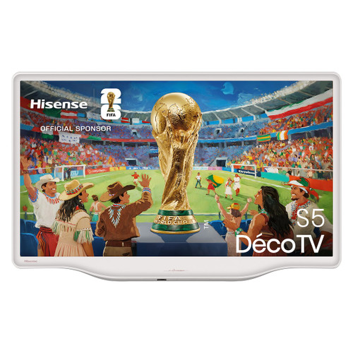 HISENSE - 43S5Q - 2260009776