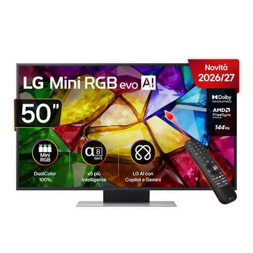 LG ELECTRONICS - MINI RGB MRGB87 50MRGB87B6B - 2260004951