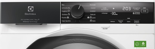 ELECTROLUX - EW7H4E10BY Serie 800 UltraCare con tecnologia 3DSense - 2260008019