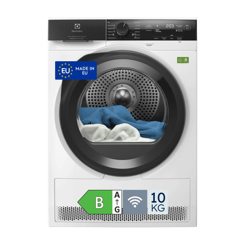 ELECTROLUX - EW7H4E10BY asciugatrice Libera installazione Caricamento frontale 10 kg Bianco - 2260008019