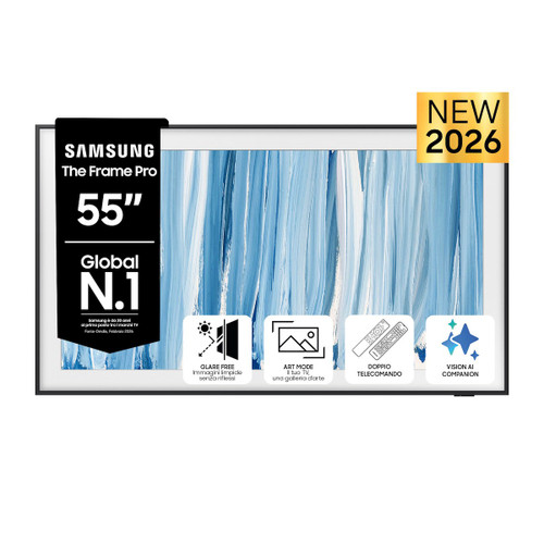 SAMSUNG - QE55LS03HWUXZT - 2260005035