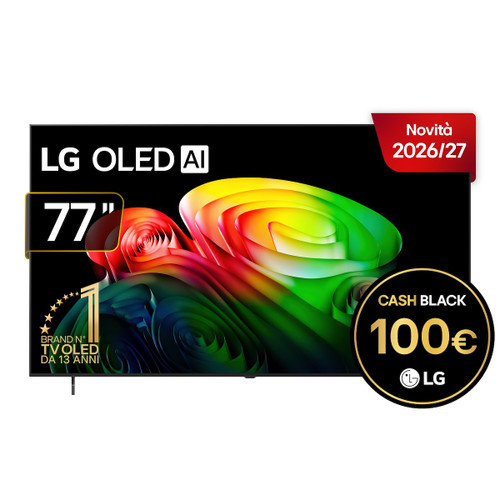 LG ELECTRONICS - OLED AI B6 OLED77B65LA - 2260008385