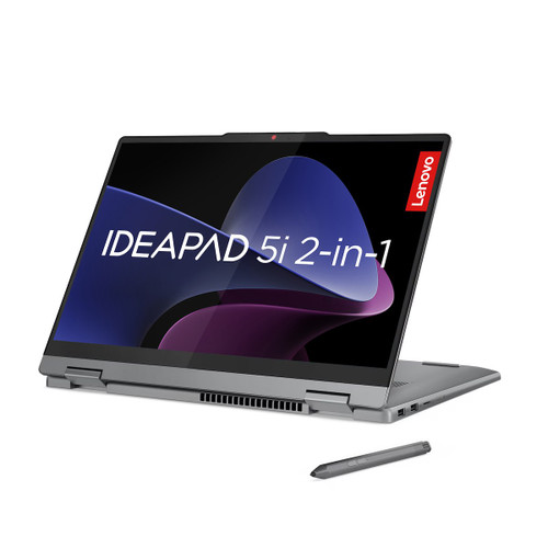 LENOVO - IdeaPad 5 2-in-1 NB 14'' INTEL CORE i5 8GB 512GB | WINDOWS 11 HOME | Caricatore non incluso - 2260005341