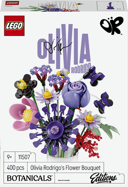 LEGO - 11507 BOUQUET DI FIORI DI OLIVIA RODRIGO - 2260008294