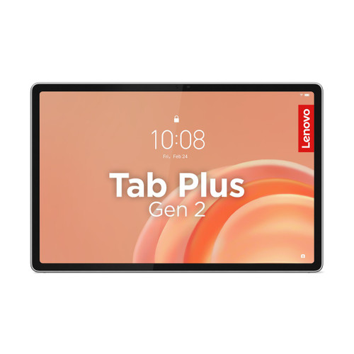 LENOVO - Tab Plus Gen 2 MediaTek Dimensity 128 GB 30,7 cm (12.1") 8 GB Wi-Fi 6 (802.11ax) Android 16 Bianco - 2260008347