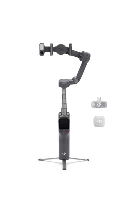 DJI - DJI OSMO MOBILE 8P CREATOR COMBO - 2260005573 DJI 0 | trony.live