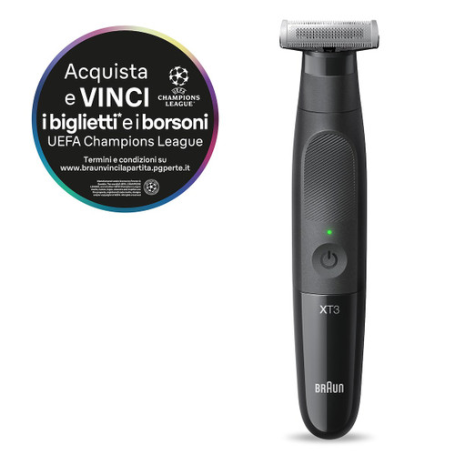 BRAUN - SERIES X XT3100 FACE - 2230001152