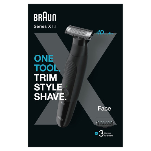 BRAUN - SERIES X XT3100 FACE - 2230001152