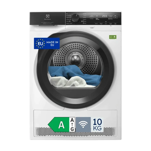 ELECTROLUX - EW9H41AY asciugatrice Libera installazione Caricamento frontale 10 kg Bianco - 2260008015