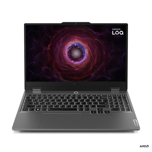 LENOVO - LOQ NB 15,6'' AMD RYZEN 7 16GB 512GB Scheda Grafica NVIDIA RTX 4050 6GB | WINDOWS 11 HOME | Caricatore incluso - 2260009422