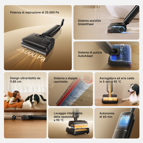 DREAME - T14 PRO WET&DRY - 2260008312