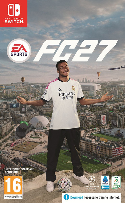 Electronic Arts Italia s.r.l. - EA SPORTS FC27 NSW - 2260008889