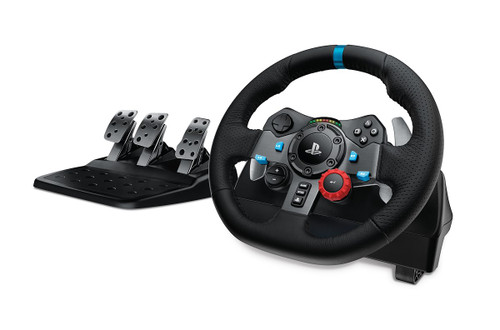 LOGITECH - G29 + G321 - 2260009927