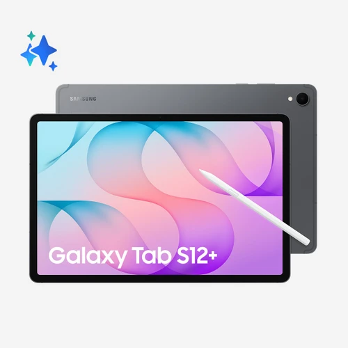 SAMSUNG - GALAXY TAB S12+ 256GB WI-FI - 2260010720