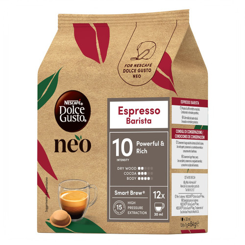 Nescafe' Dolce Gusto - NEO ESPRESSO BARISTA 12 CAPSULE - 2260010493