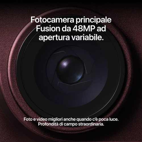 APPLE - iPhone 18 Pro Max 256GB Borgogna - 2260010202